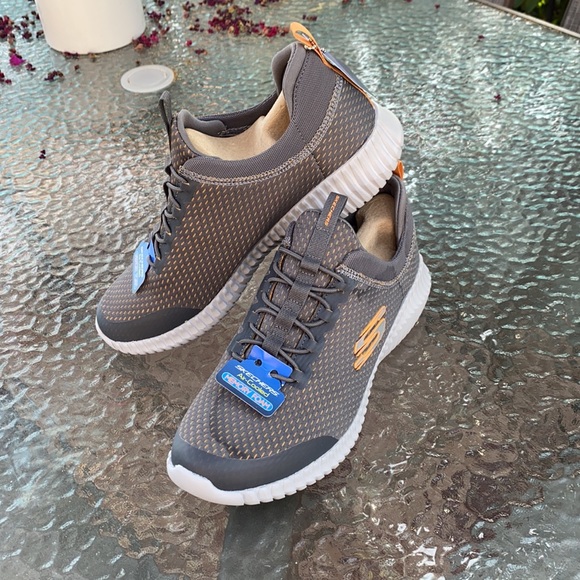 Skechers Mens Elite Flex - Belburn - Size 7 US - Picture 7 of 8